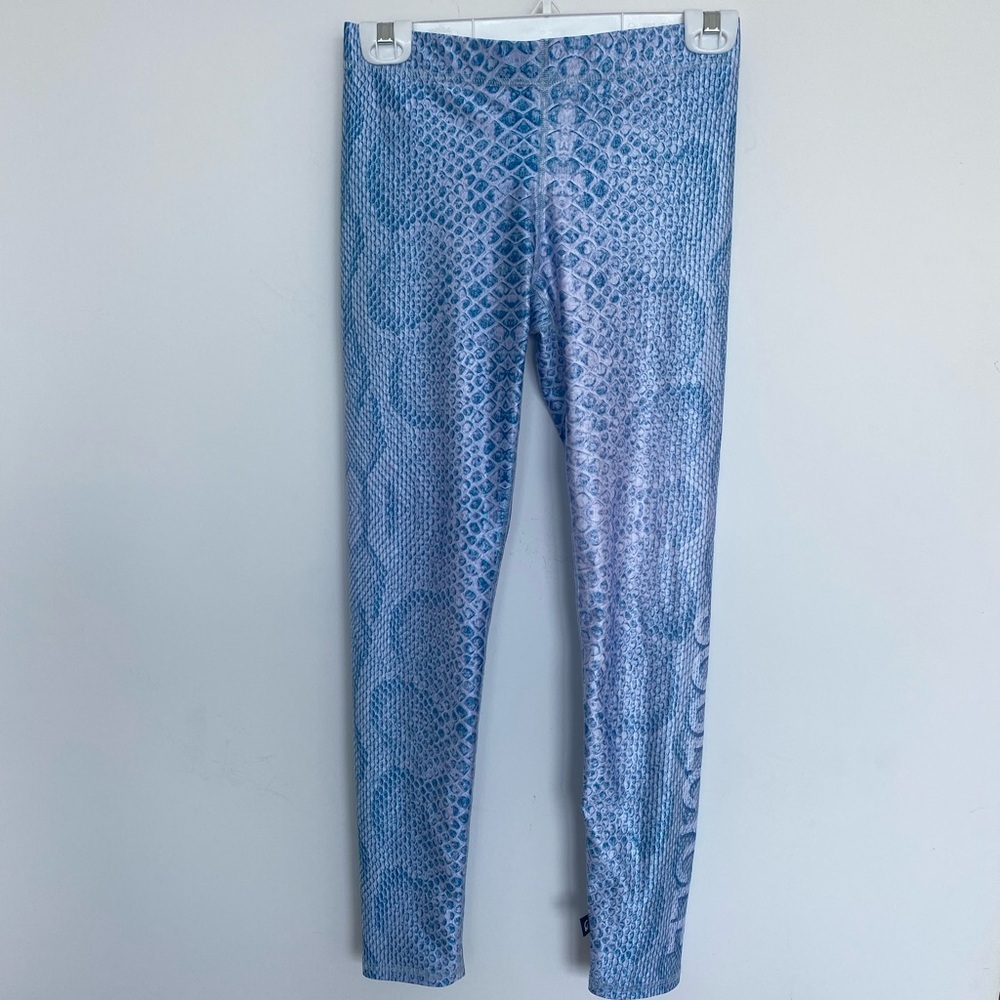 Terez for SoulCycle snakeskin leggings - Picture 2 of 6